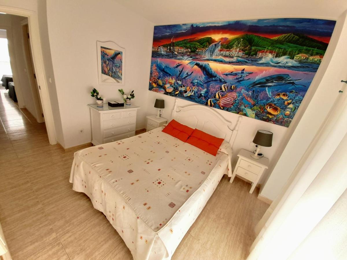 Casa En Urbanizacion Los Ibicencos Ла Манга Дел Мар Менор Екстериор снимка