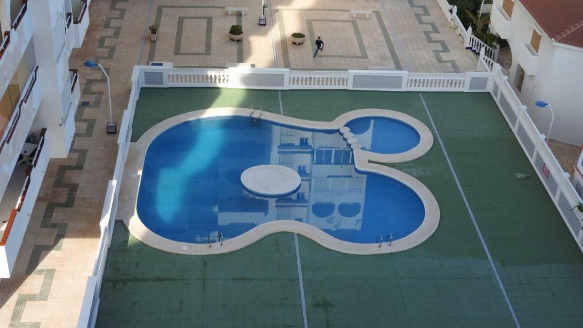 Casa En Urbanizacion Los Ibicencos Ла Манга Дел Мар Менор Екстериор снимка